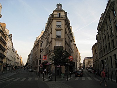 Je marche