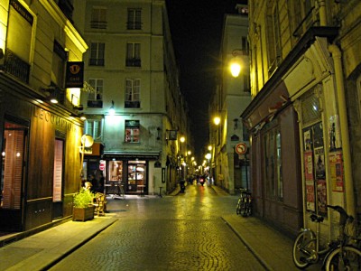 Je pars