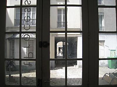 Je sors