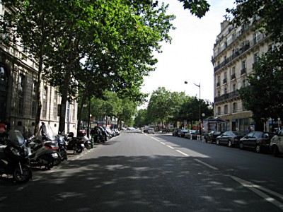 Je marche