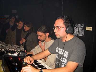 Des DJ's