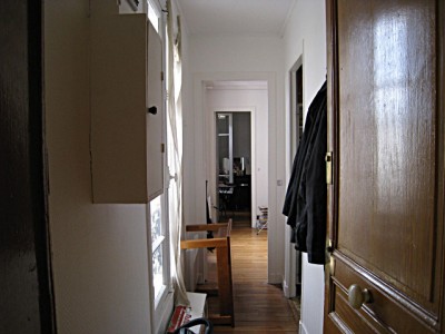 Je sors
