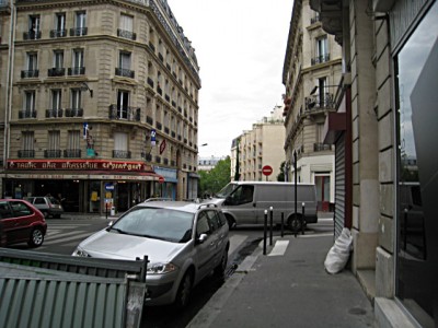 Je marche