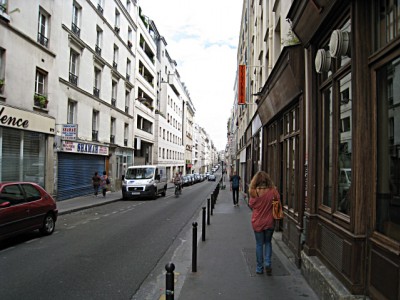 Nous marchons
