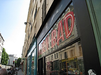 Nous allons à Born Bad