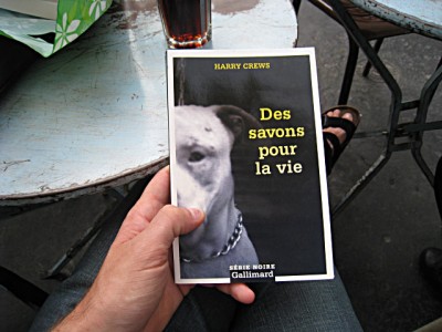 Sacha a acheté ce livre