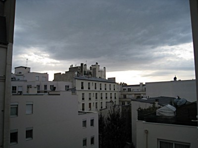 Je rentre chez moi