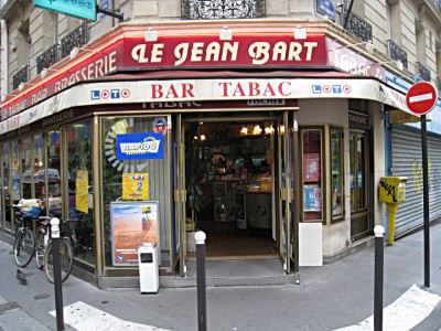 Je vais au Jean Bart