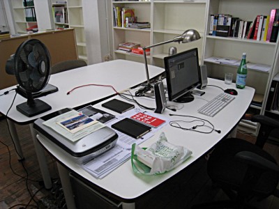 Mon bureau