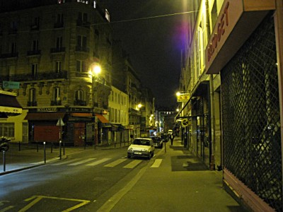 Je pars