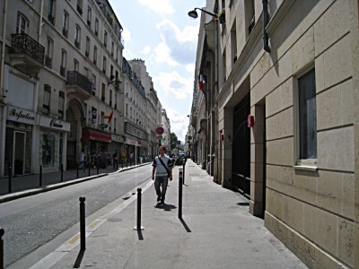 Je marche