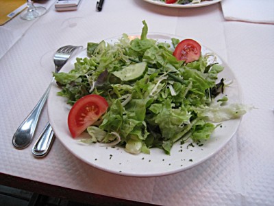 Je mange