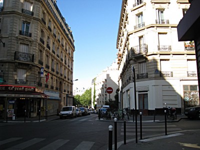 Je sors