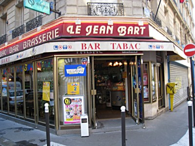 Je vais au Jean Bart