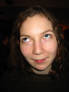 Amandine est là aussi