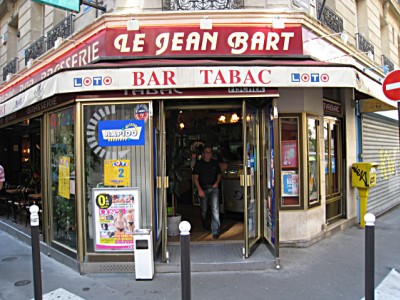 Je vais au Jean Bart