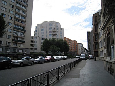 Je marche