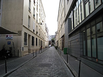 Le passage Courtois