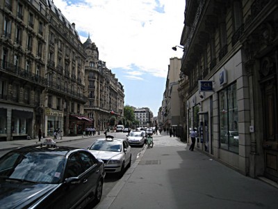 Je marche