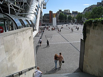 Je marche