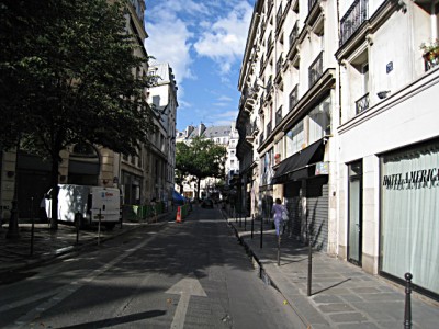 Je pédale
