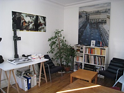 Mon salon