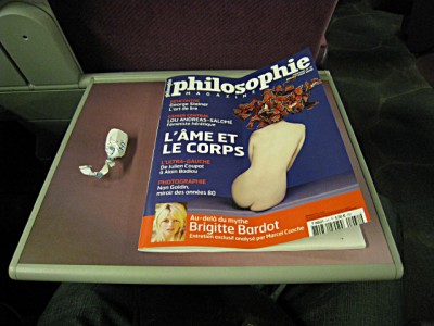Nous nous installons