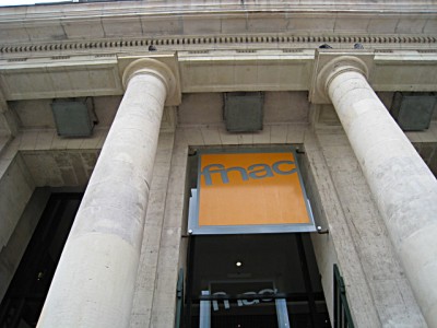 Nous allons à la Fnac