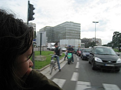 Le tramway roule