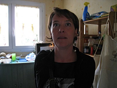 Annabelle nous a rejoint