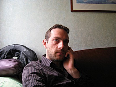 J'appelle Christopher