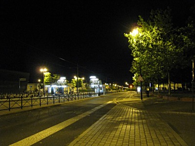Je marche