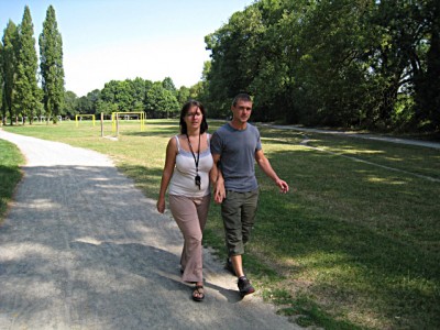 Stella et Jérémy