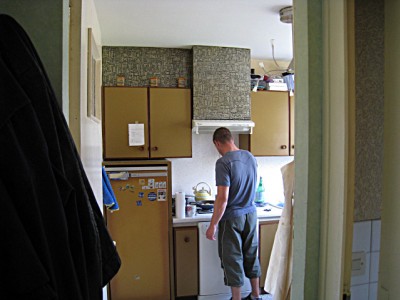 Jérémy se fait à manger