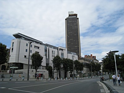 Je marche