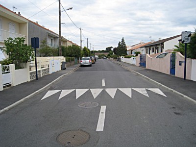 Je marche