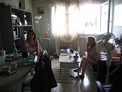 Stella et Josiane