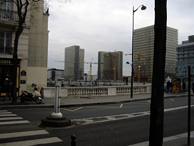 Je marche