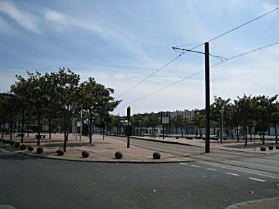 Je marche