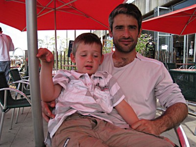 Christopher et Swen