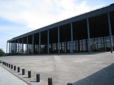 Le Palais de Justice