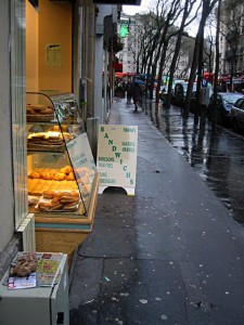 Je marche