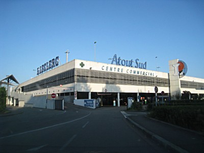 Nous allons à Leclerc