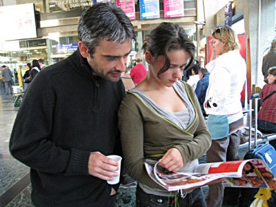 Christopher et Estée