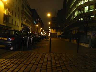 Je sors