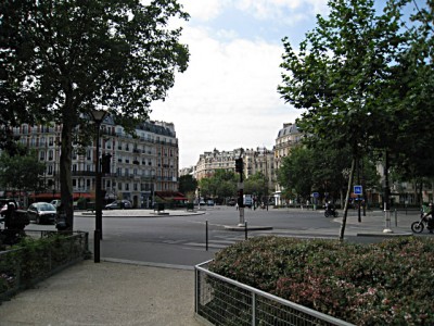 Nous marchons