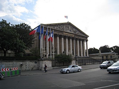L'assemblée Nationale