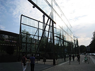 Le Musée des Arts Premiers