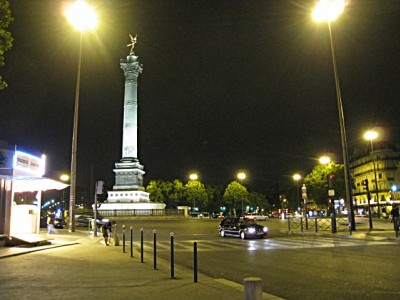 Je marche
