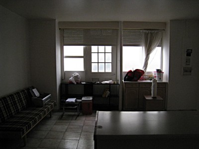 Le salon d'Edouard
